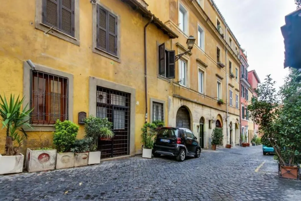 Contactos de Beloved Trastevere